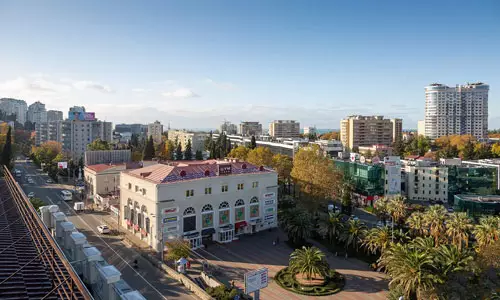 هتل کاسموس سوچی